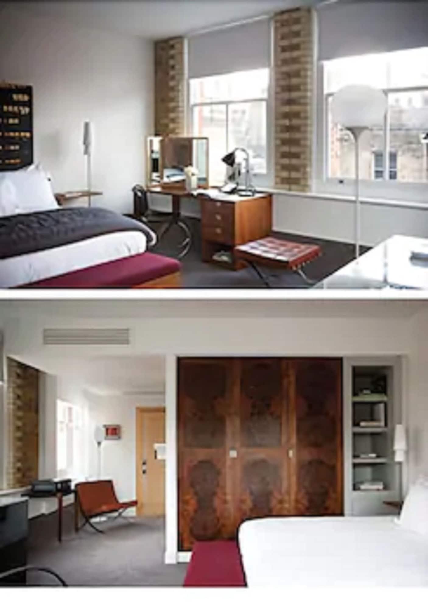 Boundary Shoreditch Hotel London Eksteriør billede