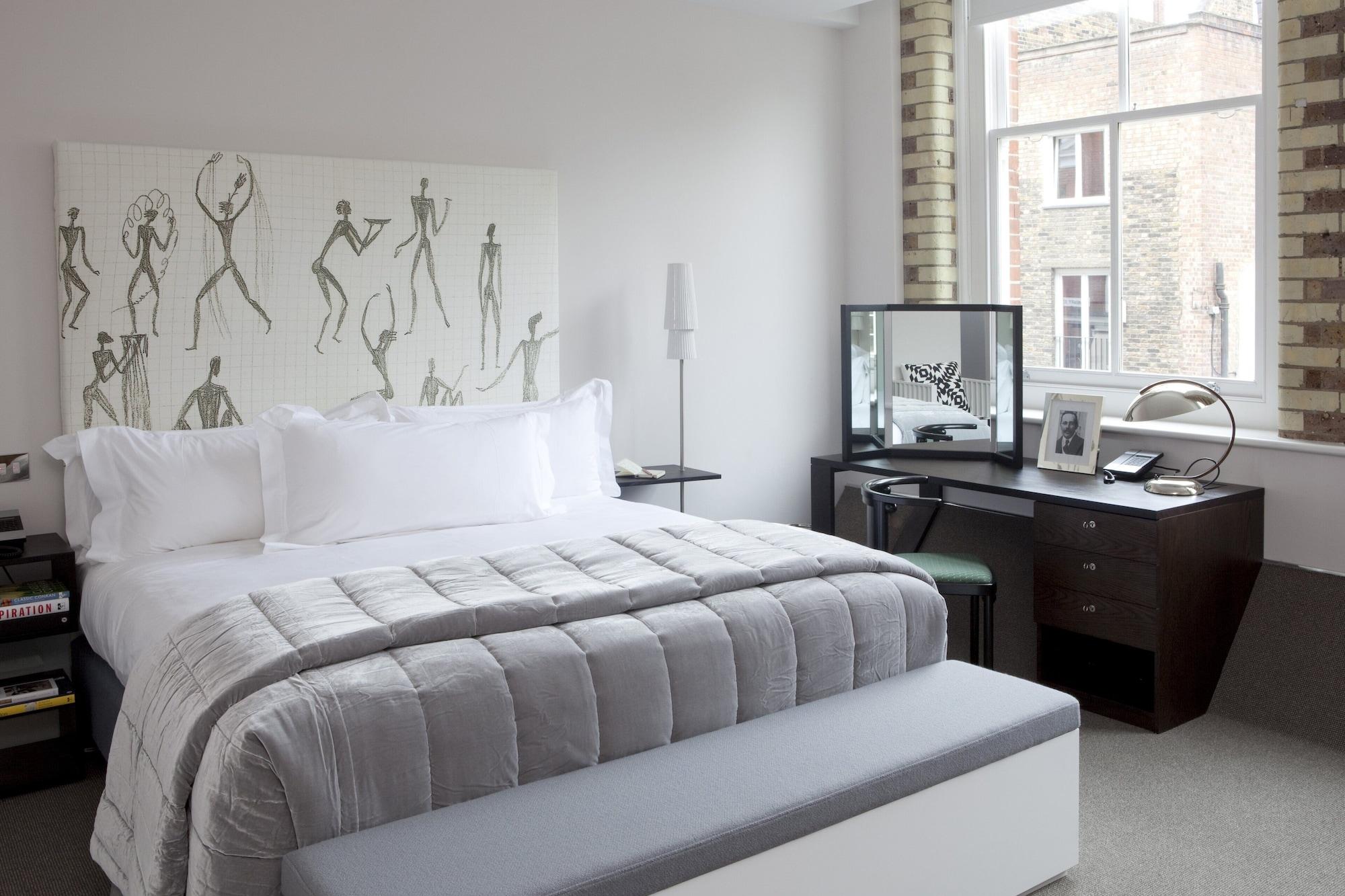 Boundary Shoreditch Hotel London Eksteriør billede